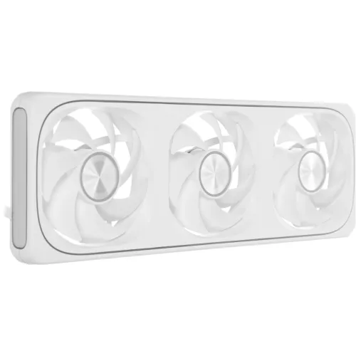 Вентилятор для корпуса Formula Air Fusion 3 ARGB 360х120x28 белый 4-pin 37.93дБ (AIR FUSION 3 WH) Ret