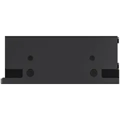 Радиатор для SSD ID-Cooling Zero M25 черный 24.6дБ алюминий Ret