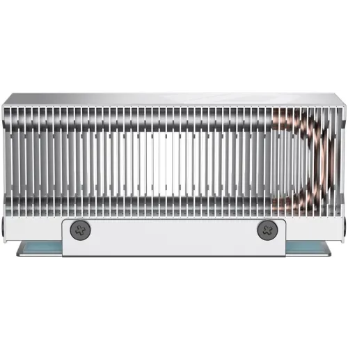 Радиатор для SSD ID-Cooling Zero M15 серебристый алюминий Ret