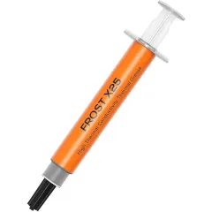 Термопаста ID-Cooling FROST X25 2g 10.5Вт/(м-К) шприц 2гр.