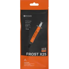 Термопаста ID-Cooling FROST X25 2g 10.5Вт/(м-К) шприц 2гр.