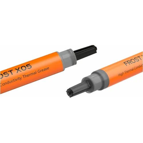 Термопаста ID-Cooling FROST X05 5g 6.5Вт/(м-К) шприц 5гр.