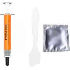 Термопаста ID-Cooling FROST X05 5g 6.5Вт/(м-К) шприц 5гр.