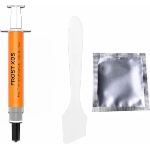 Термопаста ID-Cooling FROST X05 5g 6.5Вт/(м-К) шприц 5гр.