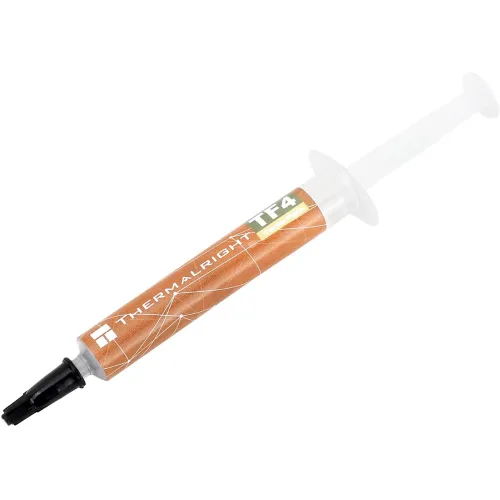 Термопаста Thermalright TF4-4G 9.5Вт/(м-К) шприц 4гр.