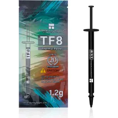 Термопаста Thermalright TF8-1.2G 13.8Вт/(м-К) шприц 1.2гр.