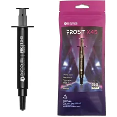 Термопаста ID-Cooling FROST X45 4g 15.2Вт/(мК) шприц 4гр.