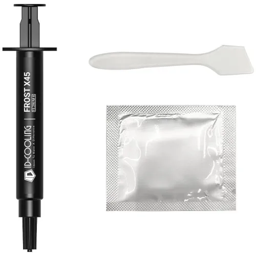 Термопаста ID-Cooling FROST X45 4g 15.2Вт/(мК) шприц 4гр.