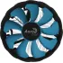 Устройство охлаждения(кулер) Aerocool BAS Soc-1151/1200 черный 3-pin 24dB Al 100W 422gr Ret