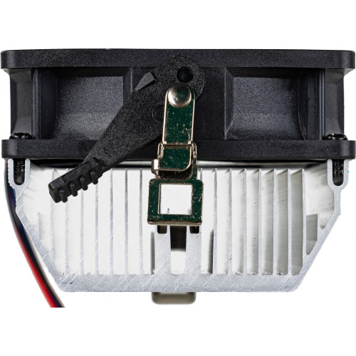 Устройство охлаждения(кулер) Deepcool CK-AM209 V2 Soc-AM5/AM4/AM3+/AM2+/FM2+ черный 3-pin 22dB Al 65W 224gr Ret (DP-ACAL-A09-V2)