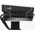 Устройство охлаждения(кулер) Aerocool Cylon 3H ARGB Soc-AM5/AM4/1200/1700/1851 черный 4-pin 13-24dB Al+Cu 125W 480gr Ret (CYLON 3H ARGB PWM 4P)