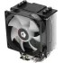 Устройство охлаждения(кулер) ID-Cooling SE-903-XT RGB Soc-AM5/AM4/1200/1700/1851 черный 4-pin 14-26dB Al+Cu 130W 650gr Ret