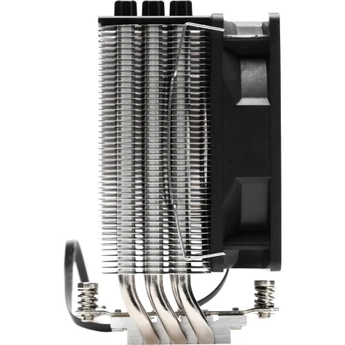 Устройство охлаждения(кулер) ID-Cooling SE-903-XT RGB Soc-AM5/AM4/1200/1700/1851 черный 4-pin 14-26dB Al+Cu 130W 650gr Ret