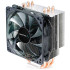 Устройство охлаждения(кулер) Deepcool Gammaxx 400 Blue Basic одноцветная Soc-AM5/AM4/1200/1700/1851 черный 4-pin 18-30dB Al+Cu 130W 640gr Ret (DP-MCH4-GMX400P-BL)