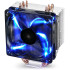 Устройство охлаждения(кулер) Deepcool Gammaxx 400 Blue Basic одноцветная Soc-AM5/AM4/1200/1700/1851 черный 4-pin 18-30dB Al+Cu 130W 640gr Ret (DP-MCH4-GMX400P-BL)