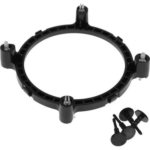 Устройство охлаждения(кулер) Deepcool Ice Edge Mini FS V2.0 Soc-AM5/AM4/1200/1700/1851 черный/синий 3-pin 25dB Al+Cu 100W 276gr Ret (DP-MCH2-IEMV2)