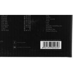 Устройство охлаждения(кулер) ID-Cooling SE-224-XTS ARGB Soc-AM5/AM4/1200/1700/1851 белый 4-pin 29dB Al+Cu 220W 650gr Ret (SE-224-XTS ARGB WHITE)