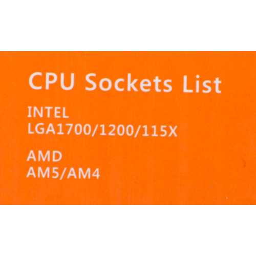 Устройство охлаждения(кулер) ID-Cooling SE-224-XTS ARGB Soc-AM5/AM4/1200/1700/1851 белый 4-pin 29dB Al+Cu 220W 650gr Ret (SE-224-XTS ARGB WHITE)