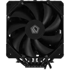 Устройство охлаждения(кулер) ID-Cooling SE-207-XT ADVANCED Soc-AM5/AM4/1200/1700/1851 черный 4-pin 15-35dB Al+Cu 280W 1020gr Ret