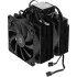 Устройство охлаждения(кулер) ID-Cooling SE-207-XT ADVANCED Soc-AM5/AM4/1200/1700/1851 черный 4-pin 15-35dB Al+Cu 280W 1020gr Ret