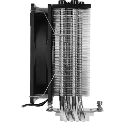 Устройство охлаждения(кулер) ID-Cooling SE-214-XT ARGB Soc-AM5/AM4/1200/1700/1851 черный 4-pin 16-29dB Al+Cu 180W 810gr Ret (SE-214-XT ARGB)