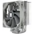 Устройство охлаждения(кулер) Thermalright Burst Assasin 120 Soc-AM5/AM4/1200/1700/1851 серый 4-pin 25.6dB Al+Cu 510gr Ret (BA120)