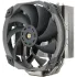Устройство охлаждения(кулер) Thermalright TA140 EX Soc-AM4/1151/1200/2066 серый 4-pin 30.2dB Al+Cu 665gr Ret (TA140-EX)