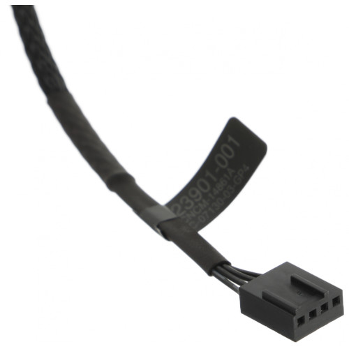 Устройство охлаждения(кулер) Intel RS1 M23905 Soc-1700/1851 черный 4-pin 18-36dB Al 65W 260gr brown box