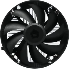 Устройство охлаждения(кулер) ID-Cooling DK-07i Soc-1700/1851 черный 4-pin 14-26dB Al 125W 400gr Ret
