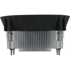 Устройство охлаждения(кулер) ID-Cooling DK-07i Soc-1700/1851 черный 4-pin 14-26dB Al 125W 400gr Ret