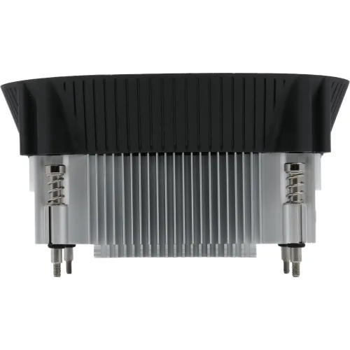 Устройство охлаждения(кулер) ID-Cooling DK-07i Soc-1700/1851 черный 4-pin 14-26dB Al 125W 400gr Ret