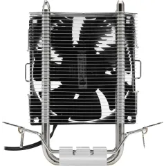 Устройство охлаждения(кулер) ID-Cooling SE-802-SD V3 Soc-AM5/AM4/1200/1700/1851 черный 3-pin 23dB Al+Cu 95W 290gr Ret