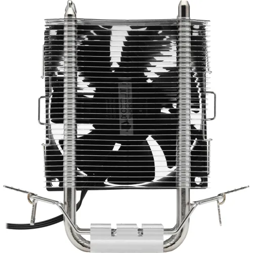 Устройство охлаждения(кулер) ID-Cooling SE-802-SD V3 Soc-AM5/AM4/1200/1700/1851 черный 3-pin 23dB Al+Cu 95W 290gr Ret