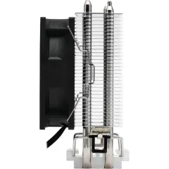 Устройство охлаждения(кулер) ID-Cooling SE-802-SD V3 Soc-AM5/AM4/1200/1700/1851 черный 3-pin 23dB Al+Cu 95W 290gr Ret