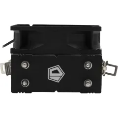 Устройство охлаждения(кулер) ID-Cooling SE-802-SD V3 Soc-AM5/AM4/1200/1700/1851 черный 3-pin 23dB Al+Cu 95W 290gr Ret