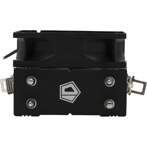 Устройство охлаждения(кулер) ID-Cooling SE-802-SD V3 Soc-AM5/AM4/1200/1700/1851 черный 3-pin 23dB Al+Cu 95W 290gr Ret