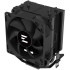 Устройство охлаждения(кулер) Zalman CNPS4X Soc-AM5/AM4/1200/1700/1851 черный 4-pin 21-28dB Al+Cu 150W 420gr Ret (CNPS4X BLACK)