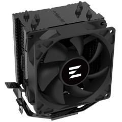 Устройство охлаждения(кулер) Zalman CNPS4X Soc-AM5/AM4/1200/1700/1851 черный 4-pin 21-28dB Al+Cu 150W 420gr Ret (CNPS4X BLACK)