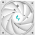 Система водяного охлаждения Deepcool LT520 ARGB Soc-AM5/AM4/1200/1700/1851 белый 4-pin 28.2-32.9dB Al 280W 1504gr Ret (R-LT520-WHAMNF-G-1)