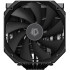 Устройство охлаждения(кулер) ID-Cooling Frozn A720 Soc-AM5/AM4/1200/1700/1851 черный 4-pin 33.5dB Al+Cu 300W 1300gr Ret (FROZN A720 BLACK)