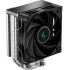 Устройство охлаждения(кулер) Deepcool AK400 Soc-AM5/AM4/1200/1700/1851 серебристый 4-pin 29-29dB Al+Cu 220W 661gr Ret (R-AK400-BKNNMN-G-1)