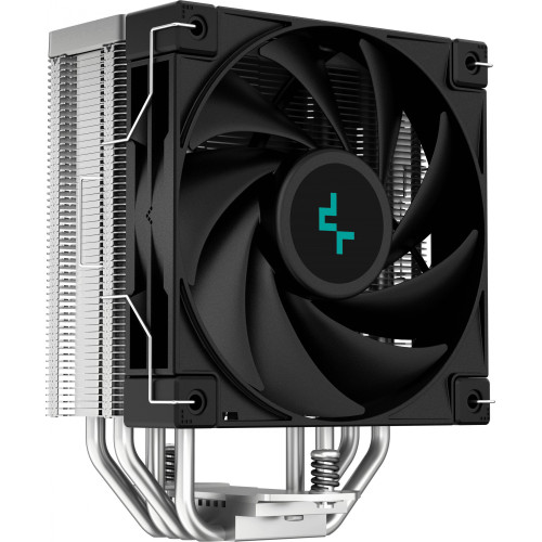 Устройство охлаждения(кулер) Deepcool AK400 Soc-AM5/AM4/1200/1700/1851 серебристый 4-pin 29-29dB Al+Cu 220W 661gr Ret (R-AK400-BKNNMN-G-1)