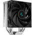 Устройство охлаждения(кулер) Deepcool AK400 Soc-AM5/AM4/1200/1700/1851 серебристый 4-pin 29-29dB Al+Cu 220W 661gr Ret (R-AK400-BKNNMN-G-1)