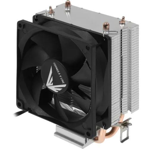 Устройство охлаждения(кулер) Formula Ice Boid 2PSDB Soc-AM5/AM4/1200/1700/1851 серебристый/черный 4-pin 17-34dB Al+Cu 100W Ret