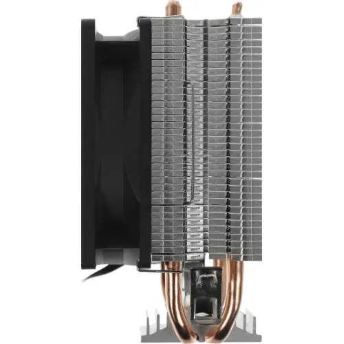 Устройство охлаждения(кулер) Formula Ice Boid 2PSDB Soc-AM5/AM4/1200/1700/1851 серебристый/черный 4-pin 17-34dB Al+Cu 100W Ret