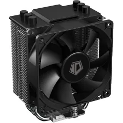 Устройство охлаждения(кулер) ID-Cooling SE-903-XT Basic Soc-AM5/AM4/1200/1700/1851 черный 4-pin 14-26dB Al+Cu 130W 650gr Ret