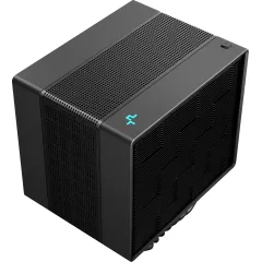 Устройство охлаждения(кулер) Deepcool Assassin 4S Soc-AM5/AM4/1151/1200/2066/1700 черный 4-pin 22.6-29.3dB Al+Cu 250W 1380gr Ret (R-ASN4S-BKGPMN-G)