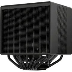 Устройство охлаждения(кулер) Deepcool Assassin 4S Soc-AM5/AM4/1151/1200/2066/1700 черный 4-pin 22.6-29.3dB Al+Cu 250W 1380gr Ret (R-ASN4S-BKGPMN-G)