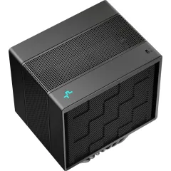 Устройство охлаждения(кулер) Deepcool Assassin 4S Soc-AM5/AM4/1151/1200/2066/1700 черный 4-pin 22.6-29.3dB Al+Cu 250W 1380gr Ret (R-ASN4S-BKGPMN-G)