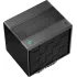 Устройство охлаждения(кулер) Deepcool Assassin 4S Soc-AM5/AM4/1151/1200/2066/1700 черный 4-pin 22.6-29.3dB Al+Cu 250W 1380gr Ret (R-ASN4S-BKGPMN-G)